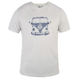 VW Mens Watson T-Shirt Grey - Bob Gnarly Surf