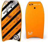 Wave Maniac 33" EPS XPE Slick Bodyboard - Bob Gnarly Surf