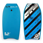 Wave Maniac 33" EPS XPE Slick Bodyboard - Bob Gnarly Surf