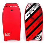 Wave Maniac 33" EPS XPE Slick Bodyboard - Bob Gnarly Surf