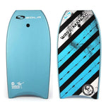 Wave Maniac 33" EPS XPE Slick Bodyboard - Bob Gnarly Surf