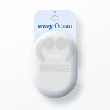 Wavy Ocean Earplugs - Bob Gnarly Surf