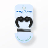 Wavy Ocean Earplugs - Bob Gnarly Surf
