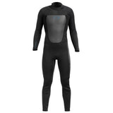 Mens 5mm Wetsuit Black-Bob Gnarly Surf