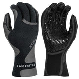 Xcel 3mm Infiniti 5-Finger Wetsuit Gloves - Bob Gnarly Surf