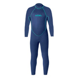 Xcel 3mm Toddler's Wetsuit Blue - Bob Gnarly Surf