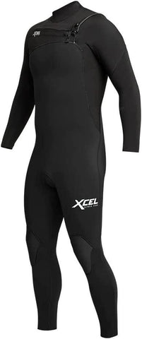 Xcel 4/3 Comp Thermo Lite Wetsuit - Bob Gnarly Surf