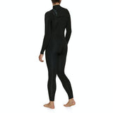 Xcel 4/3 Womens Comp Chest Zip Wetsuit Black - Bob Gnarly Surf