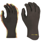 Xcel 4mm Comp X 5-Finger Wetsuit Gloves - Bob Gnarly Surf