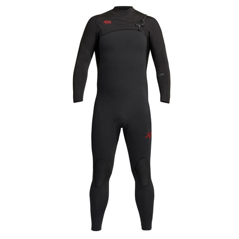 Xcel 5/4 Comp Thermo Lite Wetsuit Black - Bob Gnarly Surf