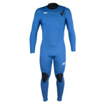 Xcel 5/4 Comp Thermo Lite Wetsuit Sapphire Blue - Bob Gnarly Surf