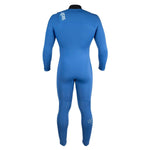 Xcel 5/4 Comp Thermo Lite Wetsuit Sapphire Blue - Bob Gnarly Surf