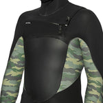 Xcel 5/4 Infiniti Hooded Wetsuit Camo - Bob Gnarly Surf