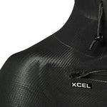 Xcel 5/4 Infiniti Hooded Wetsuit Camo - Bob Gnarly Surf