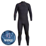 Xcel 5/4 Infiniti LTD Wetsuit Black - Bob Gnarly Surf