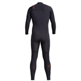 Xcel 5/4 Infiniti LTD Wetsuit Black - Bob Gnarly Surf