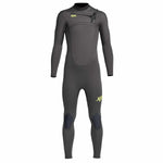 Xcel 5/4 Kids Comp Wetsuit Graphite - Bob Gnarly Surf