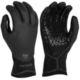 Xcel 5mm Drylock 5-Finger Wetsuit Gloves - Bob Gnarly Surf