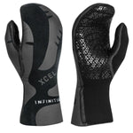 Xcel 5mm Infiniti Mitten Wetsuit Glove - Bob Gnarly Surf