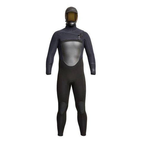 Xcel 6/5 Drylock Hooded Wetsuit - Bob Gnarly Surf