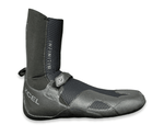 Xcel 7mm Infiniti Round Toe Wetsuit Boots Black - Bob Gnarly Surf