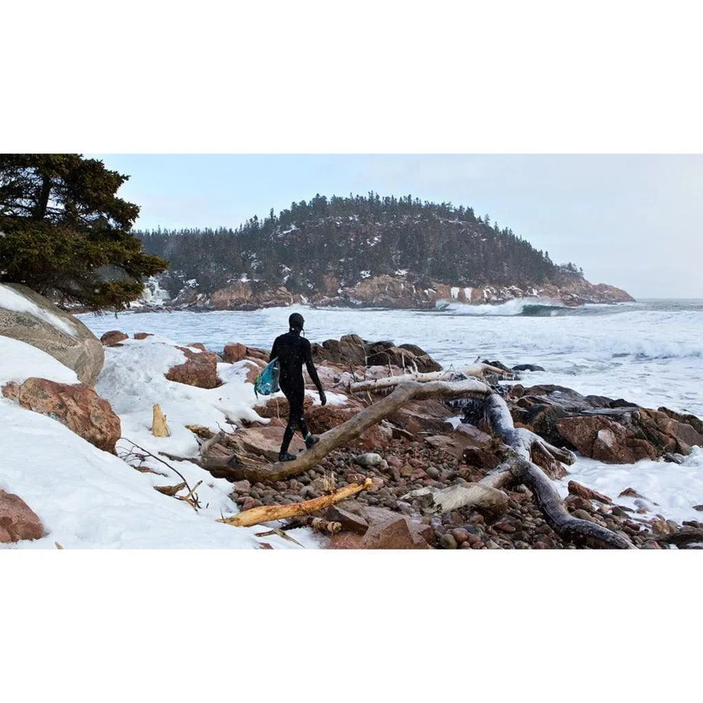 Xcel 8mm Infiniti Round Toe Wetsuit Boots Black - Bob Gnarly Surf