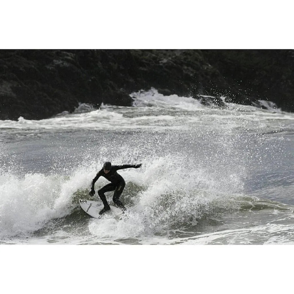 Xcel 8mm Infiniti Round Toe Wetsuit Boots Black - Bob Gnarly Surf