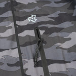 Xcel Mens Drylock Boardshort 18.5 Length Charcoal Camo - Bob Gnarly Surf